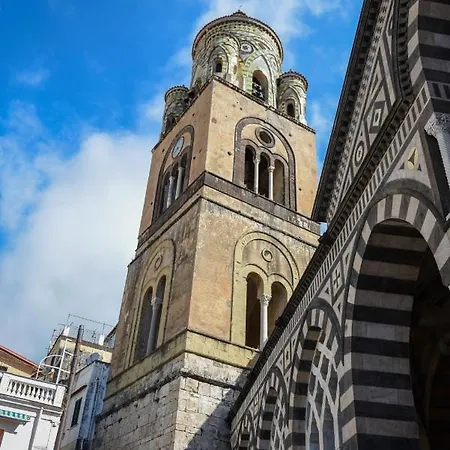 Apartment Cathedral Amalfi