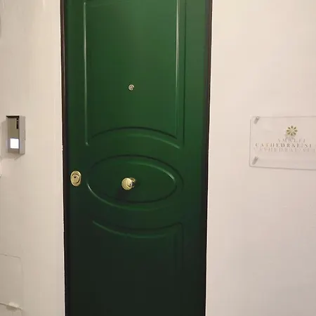 Apartment Cathedral *