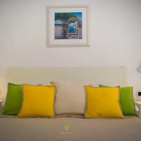 Apartment Cathedral Amalfi