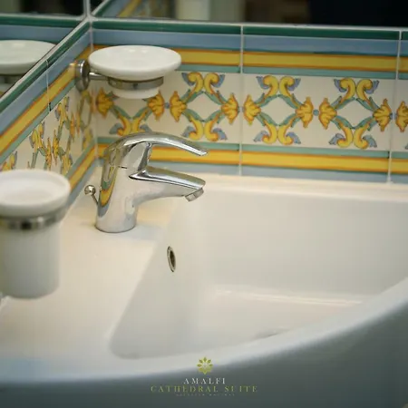 Cathedral Apartment Amalfi
