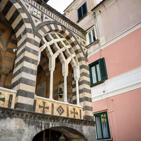 Apartment Cathedral Amalfi