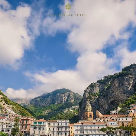 Apartment Cathedral Amalfi